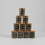 587304 Spice jars